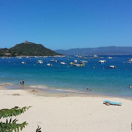 Corsica Monti Gite Appart Petreto-Bicchisano Exteriör bild