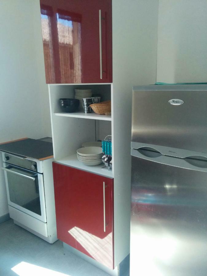 Corsica Monti Gite Appart Petreto-Bicchisano Exteriör bild